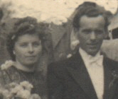 Ehepaar Josef Weissflach/Anna Lang